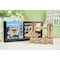 Mr.PLAYWOOD Tower Bridge S 3D Wooden STEM Model